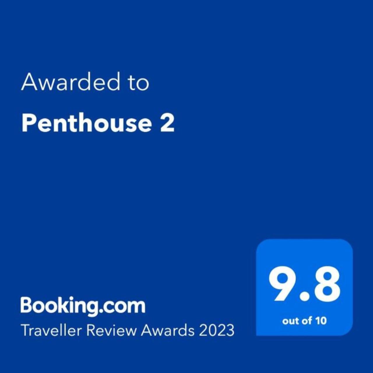 דירות מרססקלה Penthouse 2 מראה חיצוני תמונה